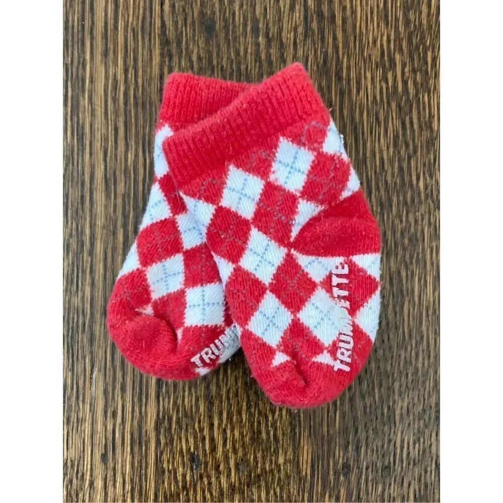Trumpette Baby Multi Striped Patterned Socks 8 Pair Bundle